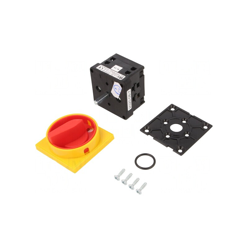 Comutator cu Came 40A 0-1 3 Poli pentru Încastrare | Electronic-mag.ro | Componente Electronice Comutator cu Came 40A 0-1 3 Poli pentru Încastrare | Electronic-mag.ro | Componente Electronice
