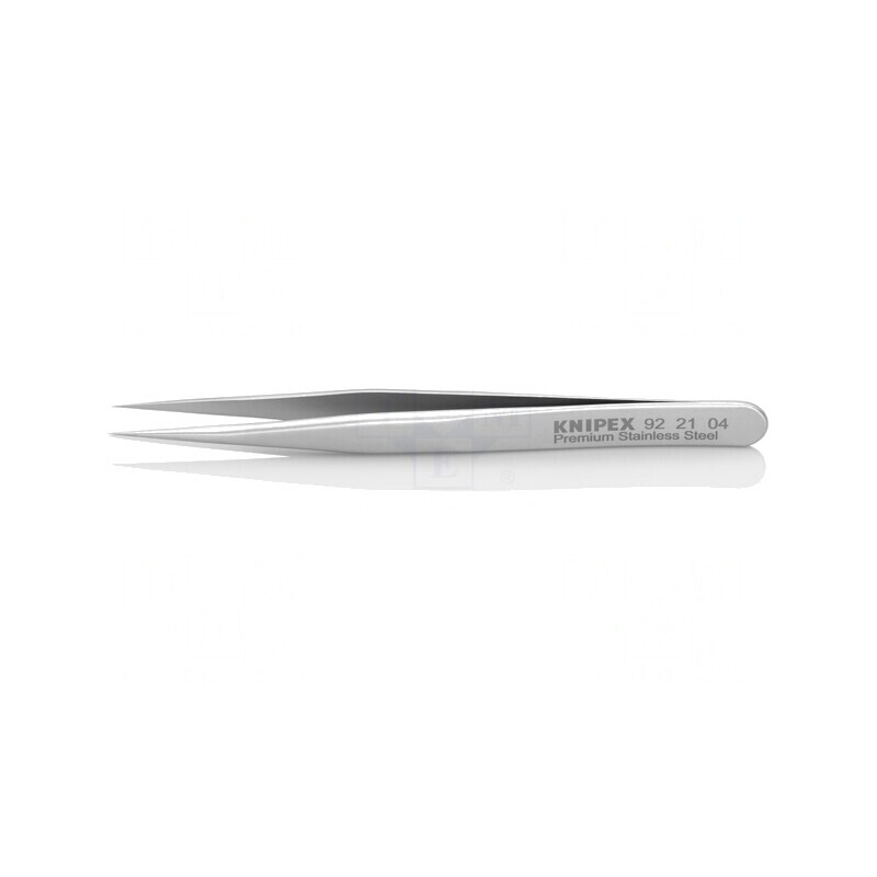 Pensetă Dreaptă pentru Lucrări de Precizie 90mm | Electronic-mag.ro | Componente Electronice