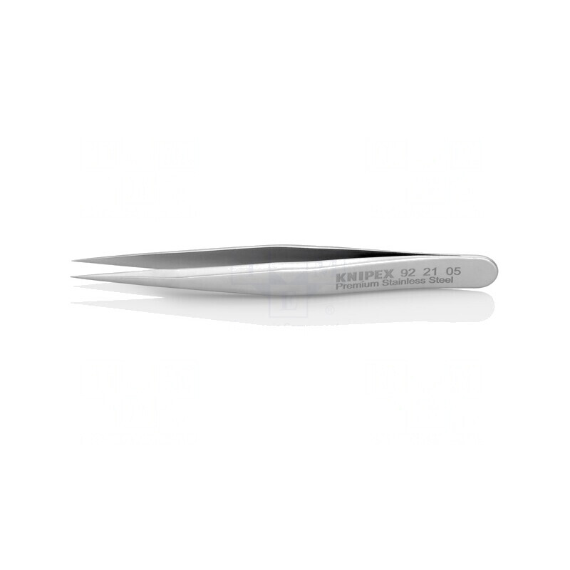 Pensetă Dreaptă 70mm pentru Lucrări de Precizie | Electronic-mag.ro | Componente Electronice