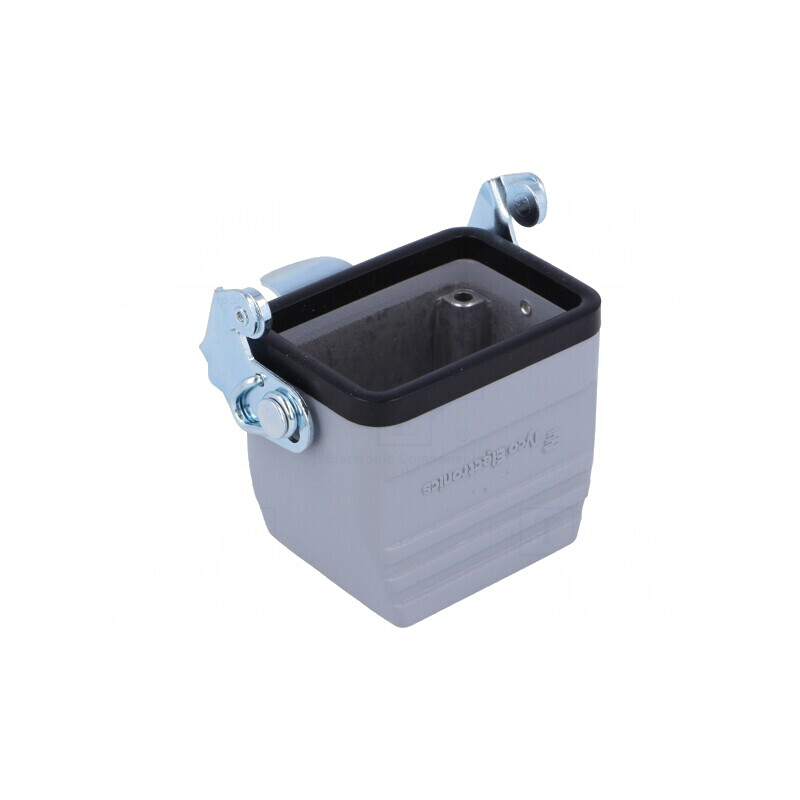 Carcasă pentru Conectori HDC HTS 3 PG16 pe Cablu | Electronic-mag.ro | Componente Electronice