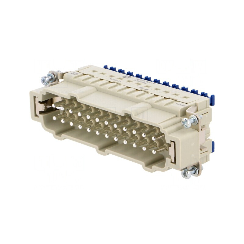 Conector HDC Han ES Press PIN 24 | Electronic-mag.ro | Componente Electronice