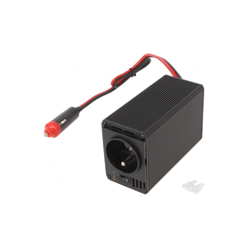 Convertor DC/AC 200W 230VAC 11-15VDC | Electronic-mag.ro | Componente Electronice