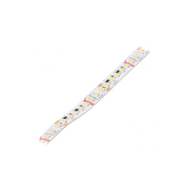 Bandă LED Alb Neutru 24V 4,8W/m IP20 | Electronic-mag.ro | Componente Electronice