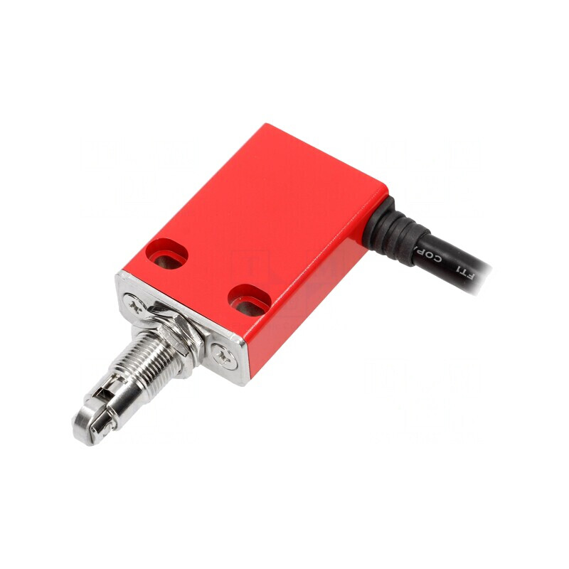 Limitator cursă NO NC 5A 240V cablu 2m EFM-L-3-521 | Electronic-mag.ro | Componente Electronice