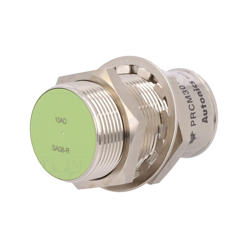 Senzor Inductiv 0-10mm 85-264VAC cu 2 Cabluri | Electronic-mag.ro | Componente Electronice