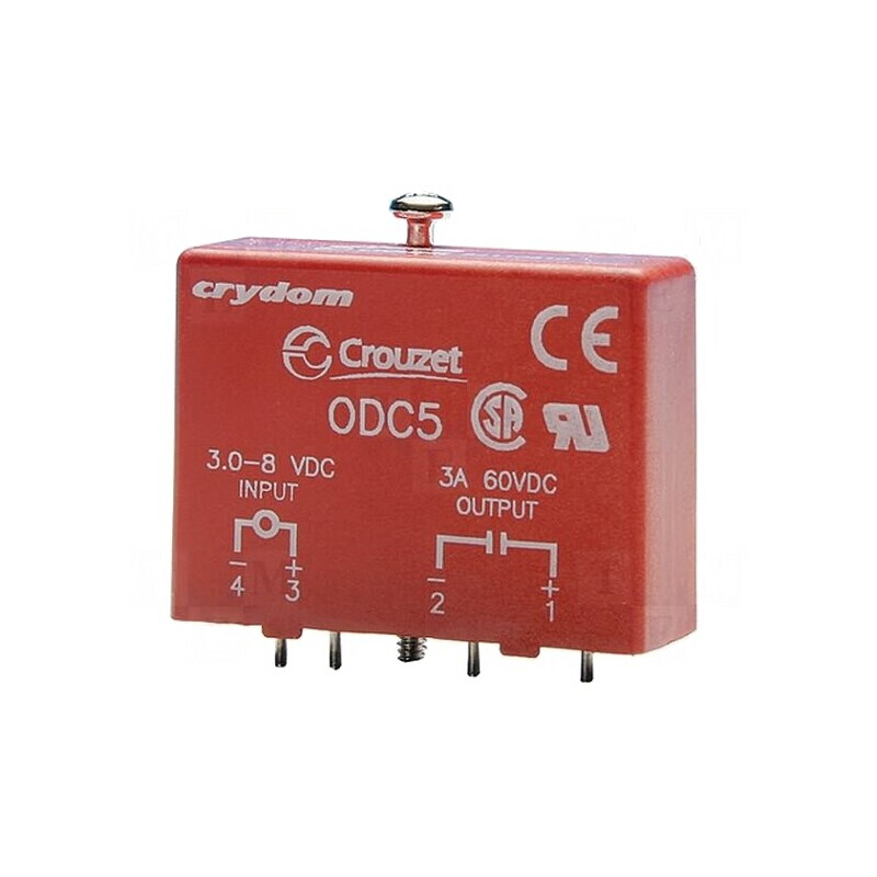 Releu Semiconductor 3A 60VDC OAC5 | Electronic-mag.ro | Componente Electronice