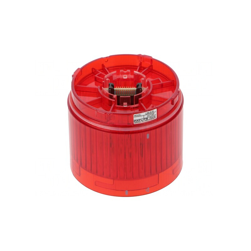 Semnalizator luminos LED roșu 24VDC IP65 60x50mm | Electronic-mag.ro | Componente Electronice Semnalizator luminos LED roșu 24VDC IP65 60x50mm | Electronic-mag.ro | Componente Electronice