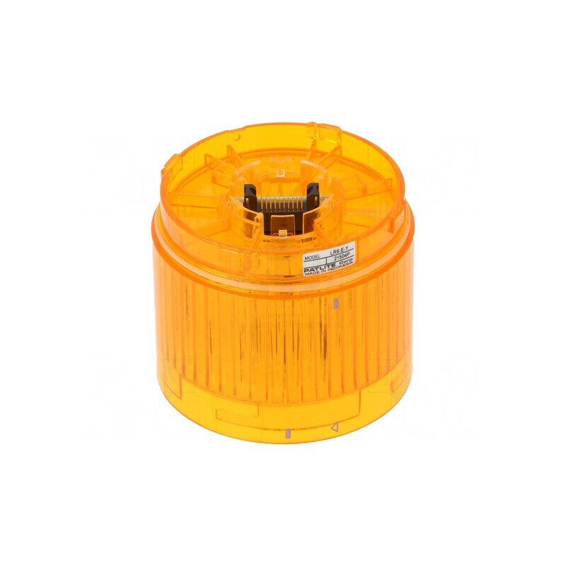 Semnalizator LED ambră 24VDC IP65 Ø60x50mm | Electronic-mag.ro | Componente Electronice Semnalizator LED ambră 24VDC IP65 Ø60x50mm | Electronic-mag.ro | Componente Electronice