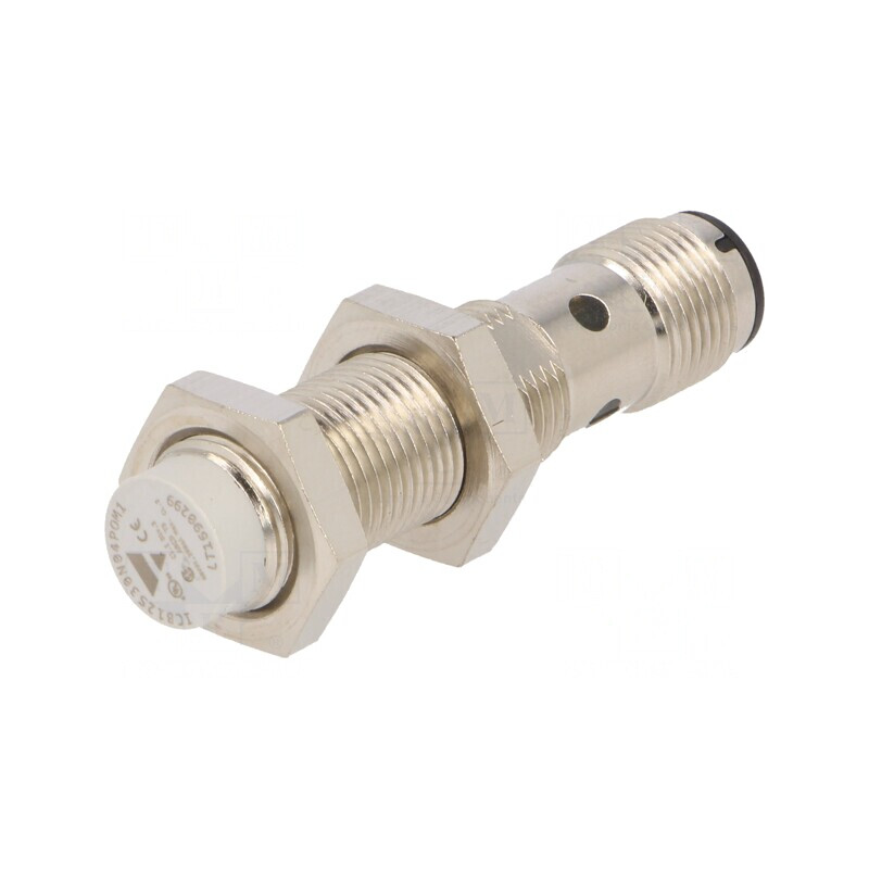 Senzor Inductiv PNP NO 0-4mm 10-36VDC M12 IP67 | Electronic-mag.ro | Componente Electronice
