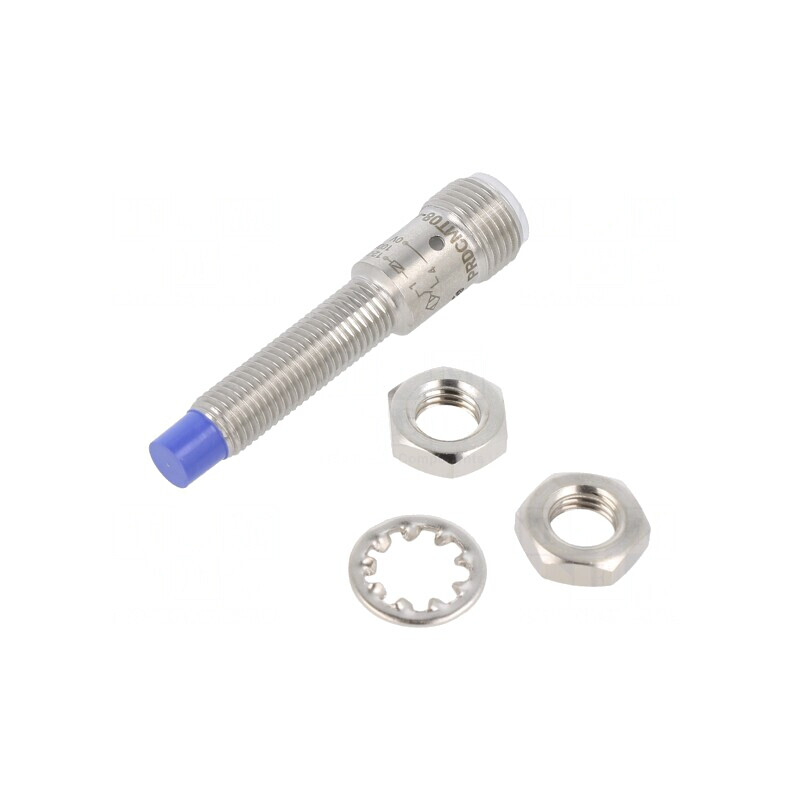 Senzor Inductiv M8 NO 0-4mm 10-30VDC IP67 | Electronic-mag.ro | Componente Electronice