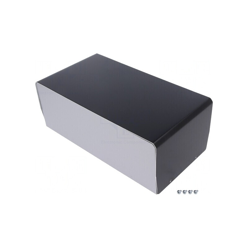Carcasă aluminiu argint 118x223x84 mm | Electronic-mag.ro | Componente Electronice Carcasă aluminiu argint 118x223x84 mm | Electronic-mag.ro | Componente Electronice