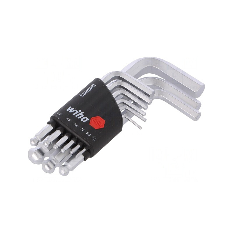 Set Chei Imbus Sferice Oțel 9 Bucăți | Electronic-mag.ro | Componente Electronice Set Chei Imbus Sferice Oțel 9 Bucăți | Electronic-mag.ro | Componente Electronice