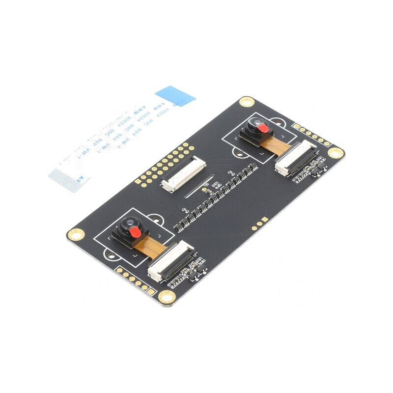 Modul Cameră Dublă 1600x1200px 2.5-3VDC | Electronic-mag.ro | Componente Electronice