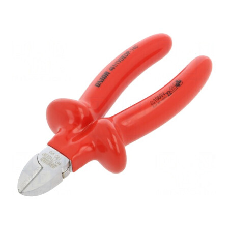 Clești Laterali Izolați pentru Tăiere 140mm | Electronic-mag.ro | Componente Electronice