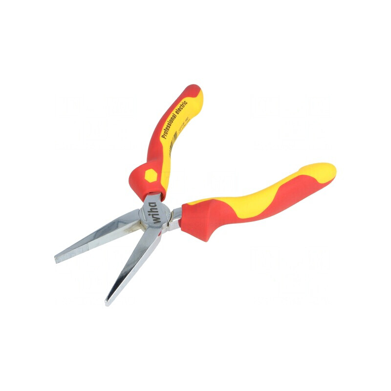 Clești Izolați Plați Oțel 160mm Professional Electric | Electronic-mag.ro | Componente Electronice Clești Izolați Plați Oțel 160mm Professional Electric | Electronic-mag.ro | Componente Electronice