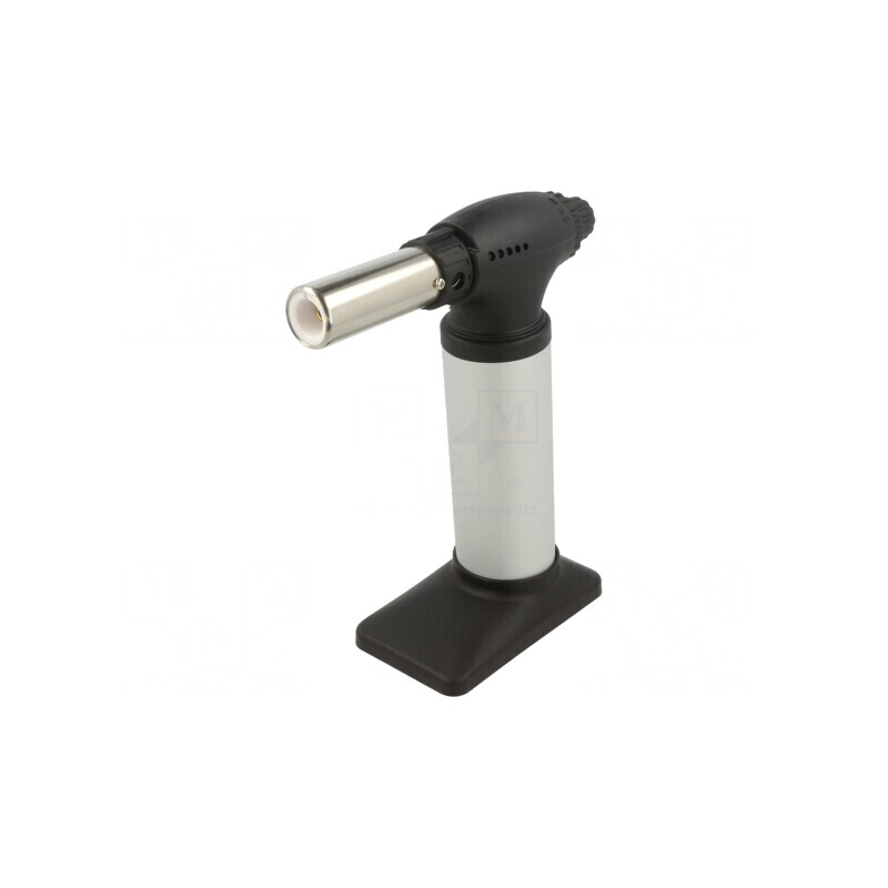 Arzător pe Gaz cu Brichetă Piezoelectrică 1350°C 40ml 35min | Electronic-mag.ro | Componente Electronice Arzător pe Gaz cu Brichetă Piezoelectrică 1350°C 40ml 35min | Electronic-mag.ro | Componente Electronice