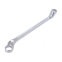 Cheie inelare cotită oțel cromat 21mm 23mm 315mm | Electronic-mag.ro | Componente Electronice