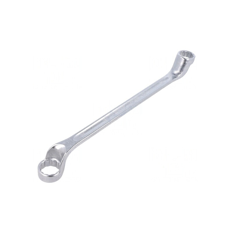 Cheie inelare cotită oțel cromat 21mm 23mm 315mm | Electronic-mag.ro | Componente Electronice