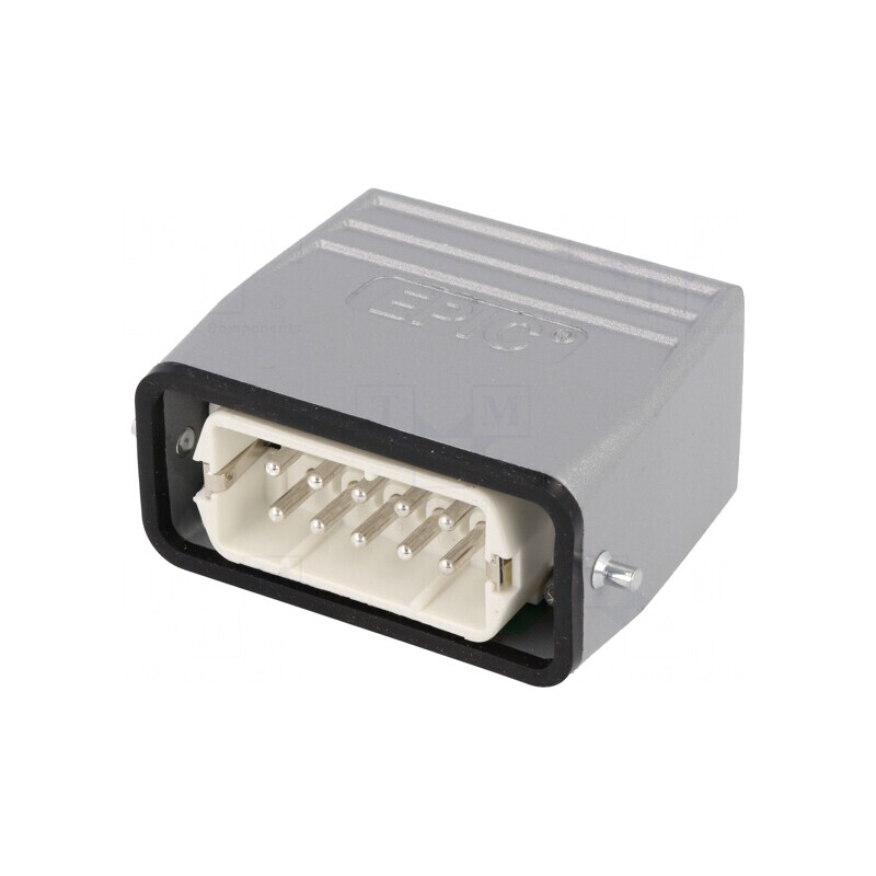 HDC Mufă Tată EPIC KIT 10P 16A 250V M20 | Electronic-mag.ro | Componente Electronice