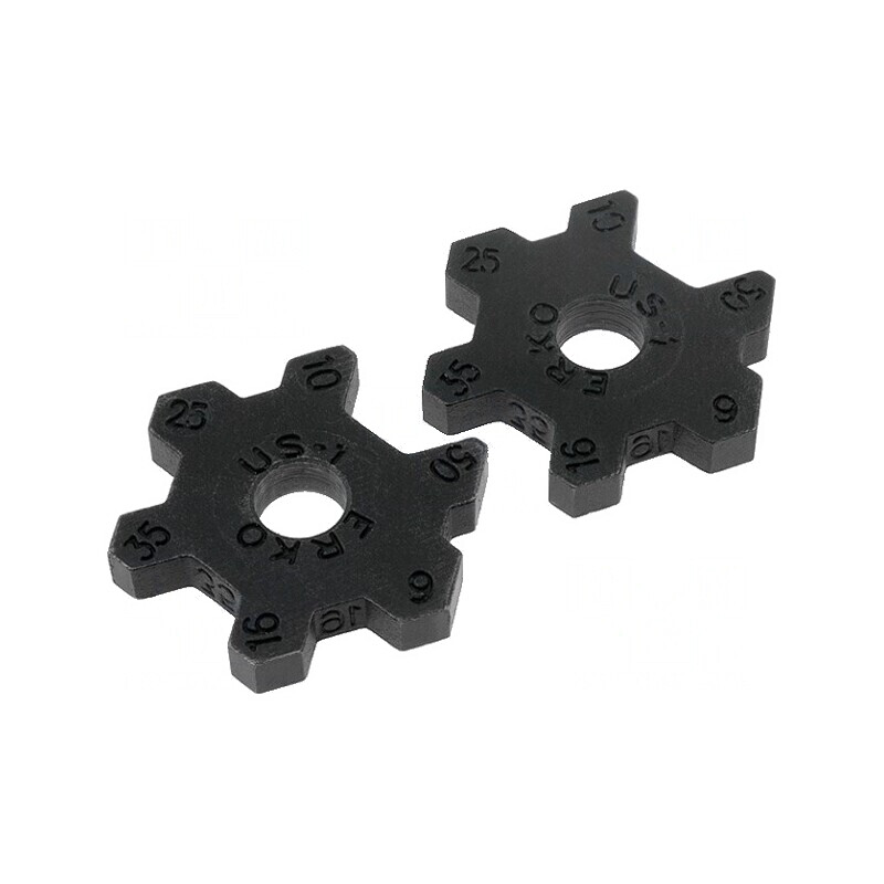 Fălci Crimpare ER-PR50 | Electronic-mag.ro | Componente Electronice
