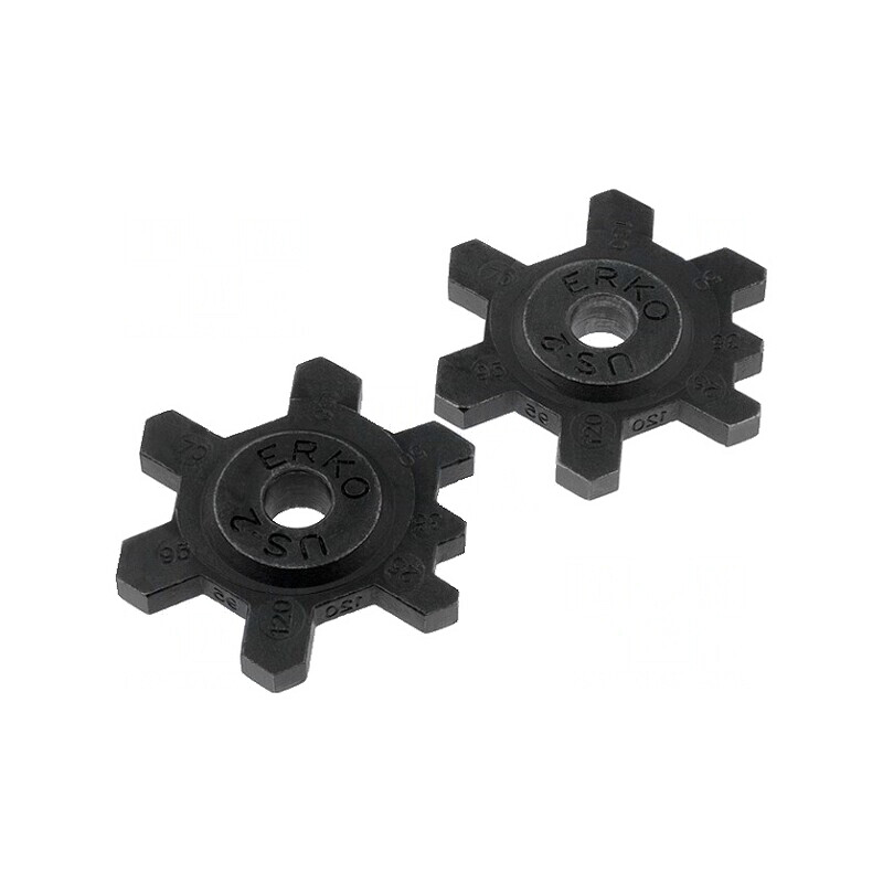 Fălci Crimpare ER-PR150 | Electronic-mag.ro | Componente Electronice