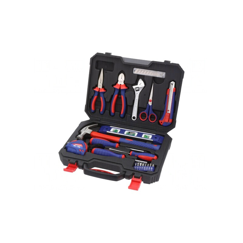 Kit Utilizare Generală 28 Bucăți Valijoară | Electronic-mag.ro | Componente Electronice