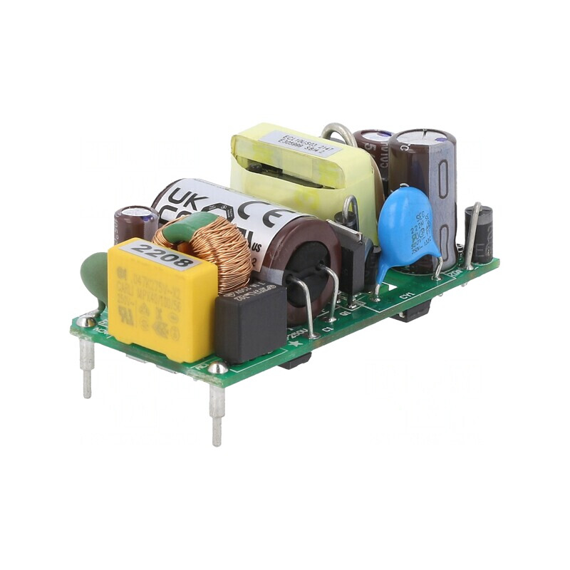 Alimentator Pulsatoriu 10W 85-264VAC 120-370VDC 1 2.6A | Electronic-mag.ro | Componente Electronice