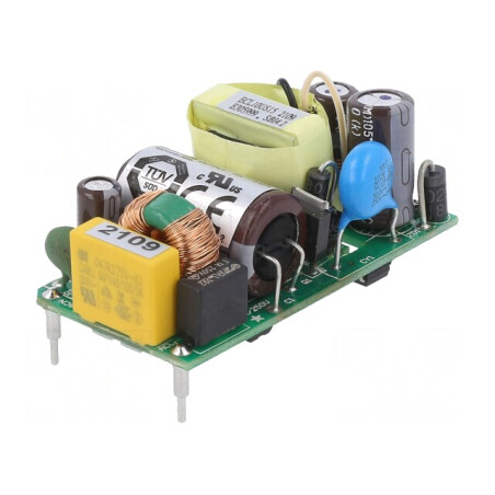 Alimentator Pulsatoriu 10W 85-264VAC 15V 670mA | Electronic-mag.ro | Componente Electronice