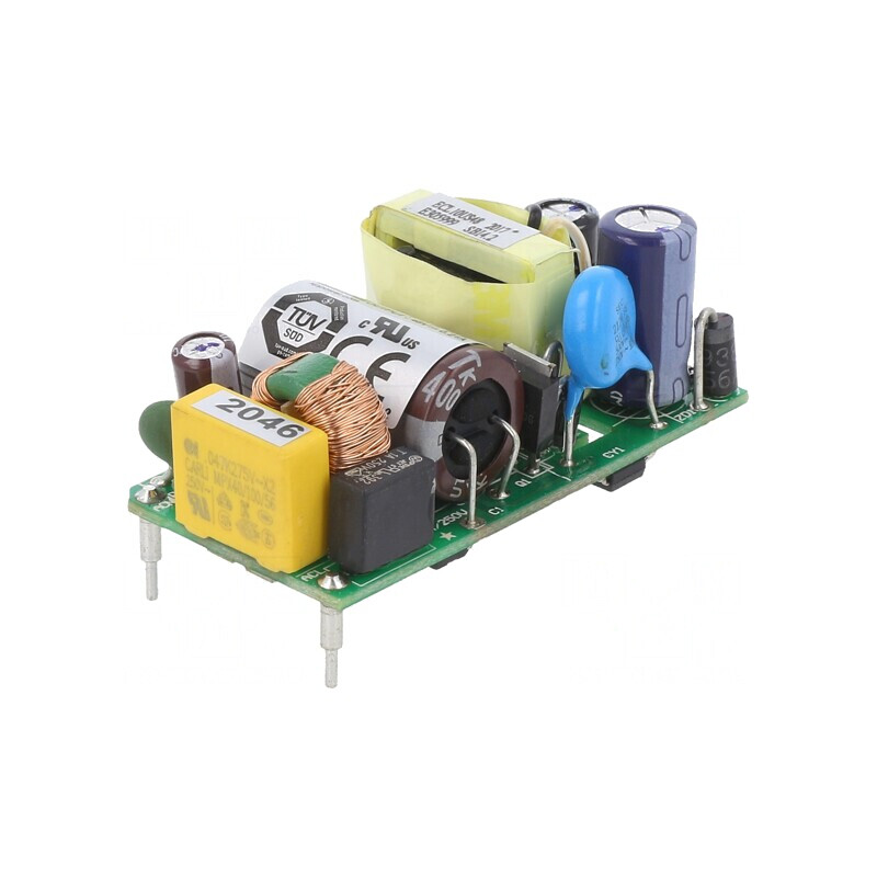 Alimentator Pulsatoriu 10W 85-264VAC 210mA ECL10US48-P | Electronic-mag.ro | Componente Electronice