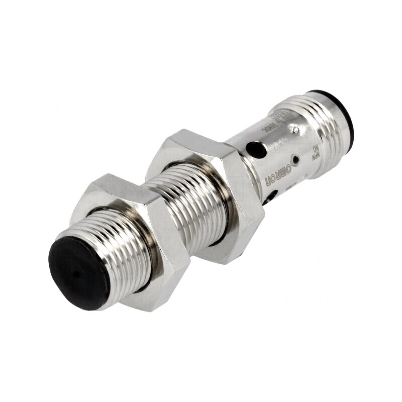 Senzor Inductiv NPN NO 0-4mm 10-30VDC M12 IP67 200mA | Electronic-mag.ro | Componente Electronice