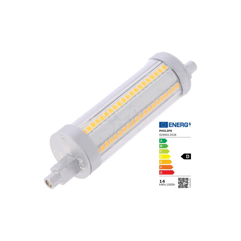 Lampă LED R7S 14W 3000K 2000lm Alb Cald | Electronic-mag.ro | Componente Electronice Lampă LED R7S 14W 3000K 2000lm Alb Cald | Electronic-mag.ro | Componente Electronice