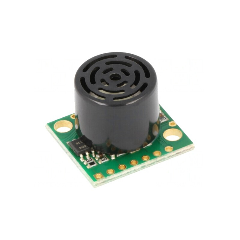 Senzor Distanță Ultrasonic 2.5-5.5VDC POLOLU-726 | Electronic-mag.ro | Componente Electronice