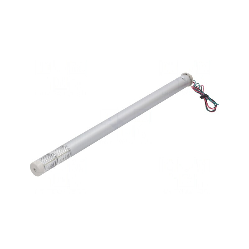Semnalizator LED roșu/verde 24VDC | Electronic-mag.ro | Componente Electronice