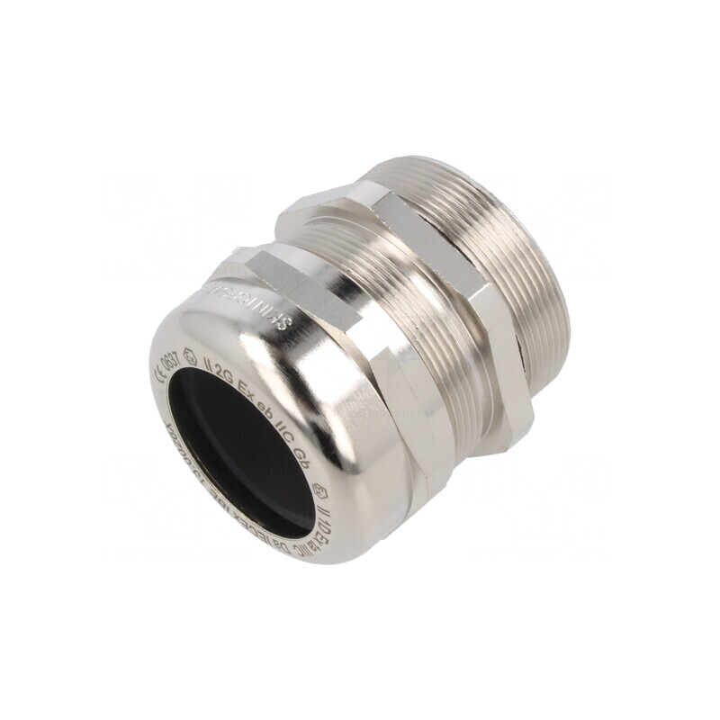 Garnitură Etanșare Filet Alungit Alamă IP68 1,5 | Electronic-mag.ro | Componente Electronice