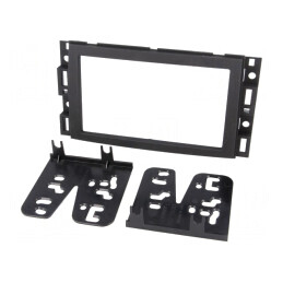 Cadru radio auto pentru Buick, Chevrolet, GM, Hummer, Pontiac, Saturn, Suzuki | Electronic-mag.ro | Componente Electronice