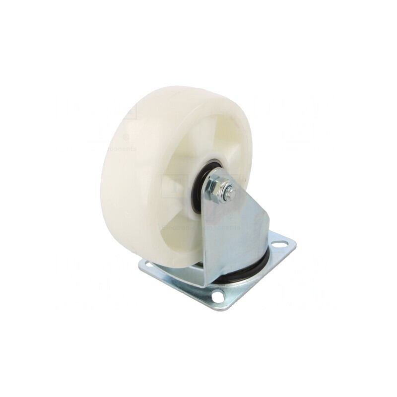Roată de transport torsională 350kg 150mm | Electronic-mag.ro | Componente Electronice