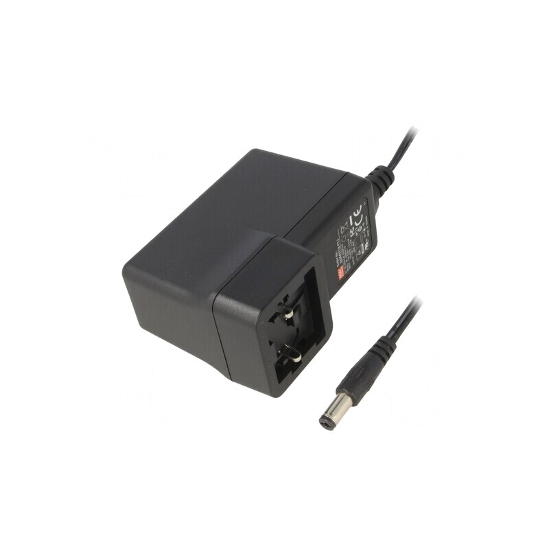 Alimentator 18VDC 2,22A 40W GEM40I18-P1J | Electronic-mag.ro | Componente Electronice