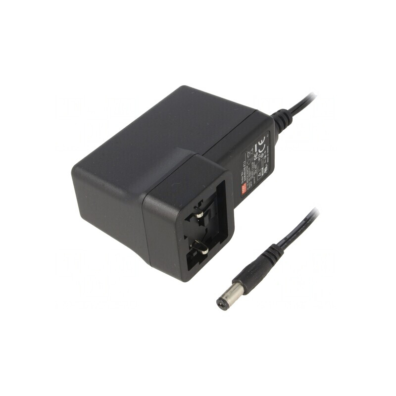 Alimentator Pulsatoriu 48VDC 800mA 40W 5,5/2,1 | Electronic-mag.ro | Componente Electronice