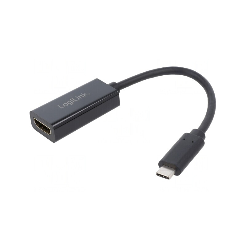 Adaptor HDMI USB-C 140mm | Electronic-mag.ro | Componente Electronice