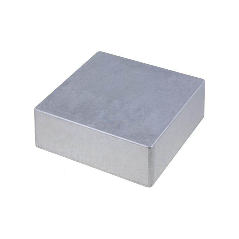 Carcasă universală aluminiu IP54 188x188x67mm | Electronic-mag.ro | Componente Electronice