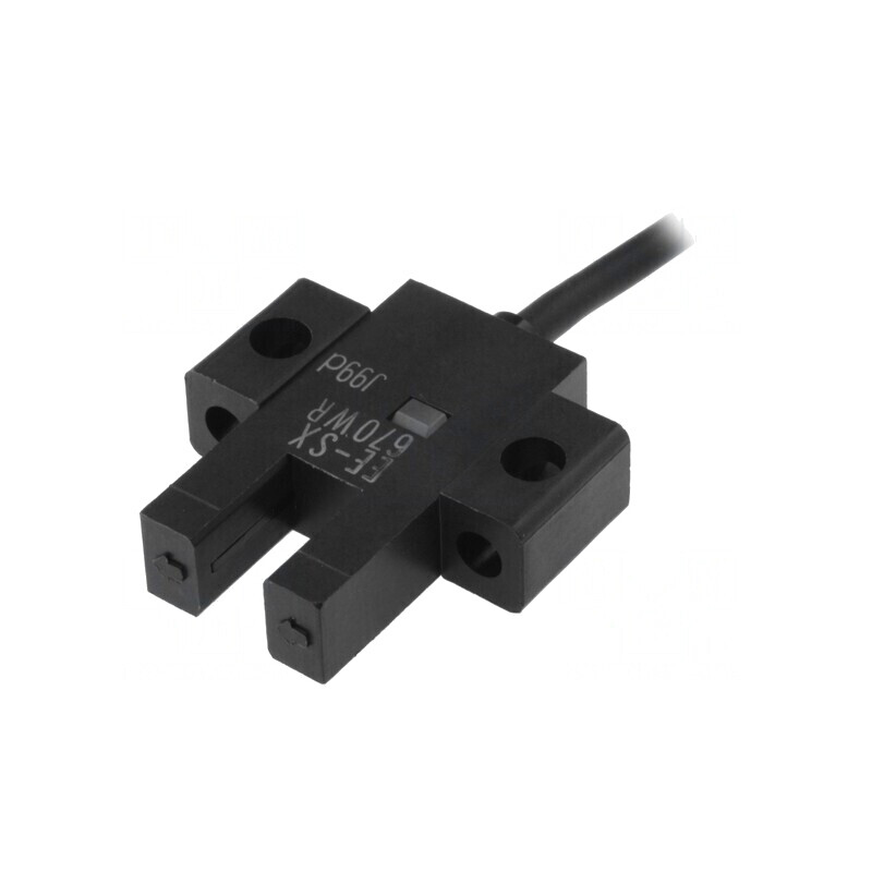 Senzor Fotoelectric NPN 5mm DARK-ON/LIGHT-ON 1M | Electronic-mag.ro | Componente Electronice