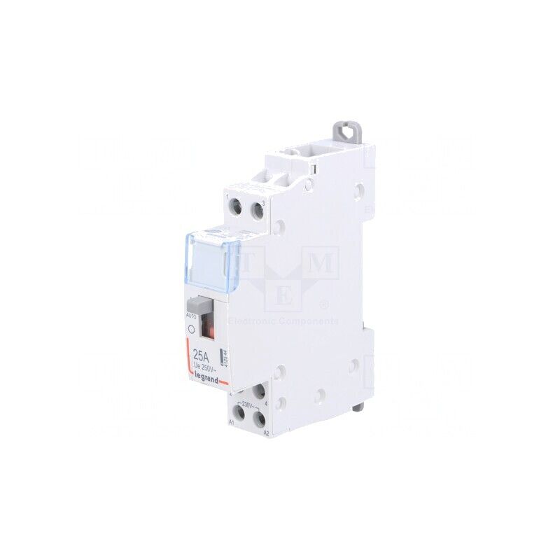 Contactor 2P 25A 230V 2NO | Electronic-mag.ro | Componente Electronice Contactor 2P 25A 230V 2NO | Electronic-mag.ro | Componente Electronice
