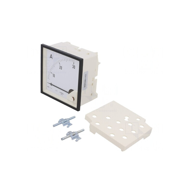 Ampermetru Panou 0-30A True RMS 1.5 40-72Hz | Electronic-mag.ro | Componente Electronice Ampermetru Panou 0-30A True RMS 1.5 40-72Hz | Electronic-mag.ro | Componente Electronice