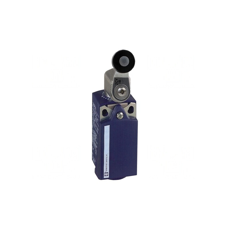 Limitator Cursă Manetă cu Rolă din Plastic 33mm 19mm 10A | Electronic-mag.ro | Componente Electronice