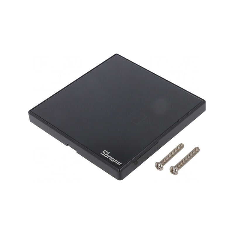 Întrerupător tactil TX 100-240VAC T3EU2C | Electronic-mag.ro | Componente Electronice