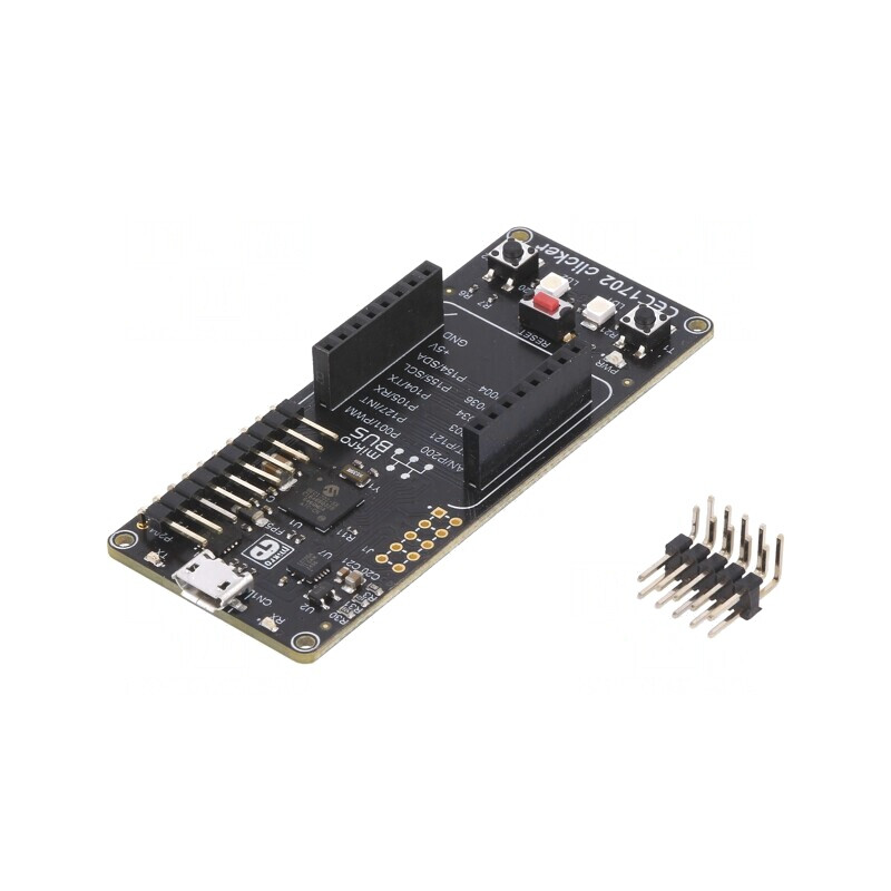 Microchip ARM Kit de Dezvoltare CEC1702 CLICKER | Electronic-mag.ro | Componente Electronice