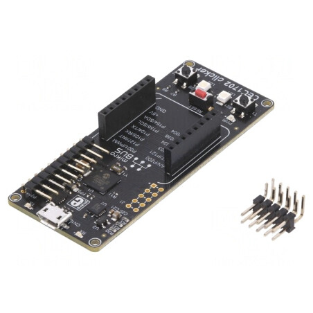 Microchip ARM Kit de Dezvoltare CEC1702 CLICKER | Electronic-mag.ro | Componente Electronice