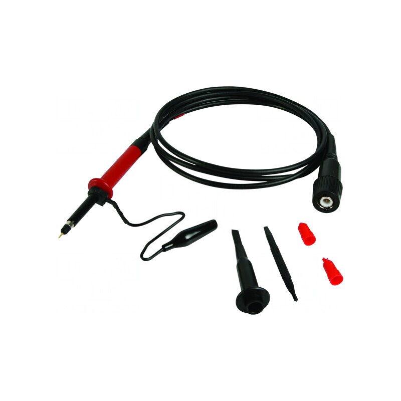 Sondă Osciloscop Pasivă 60MHz 600VDC PROBE60S | Electronic-mag.ro | Componente Electronice