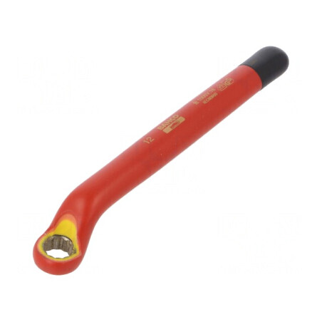 Cheie Izolată Inelară 12mm 1kV Oțel Aliat | Electronic-mag.ro | Componente Electronice