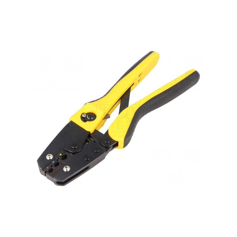 Unealtă de Sertizare Conectori Izolați NB-8163-01 | Electronic-mag.ro | Componente Electronice